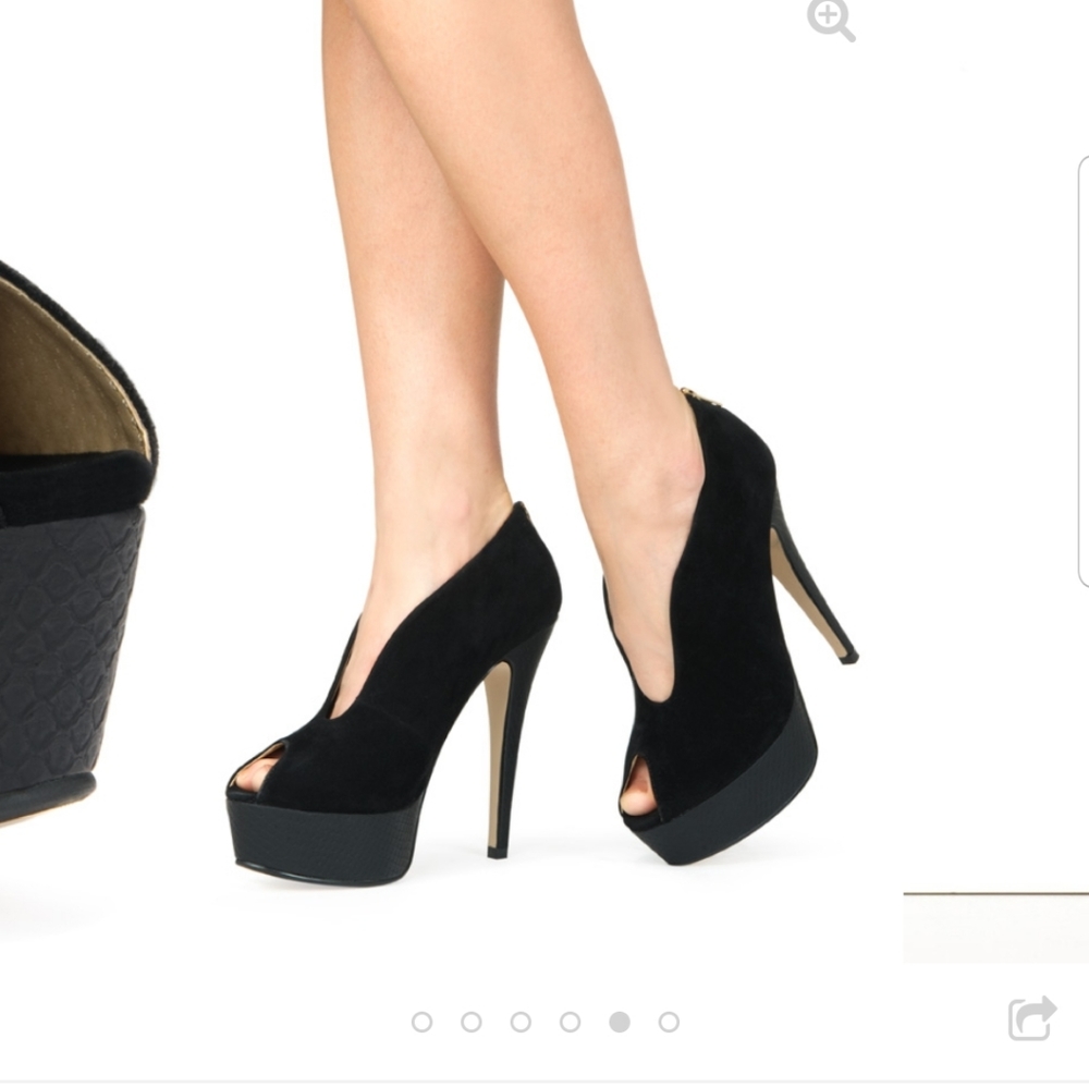 PRELOVED Heeled Bootie